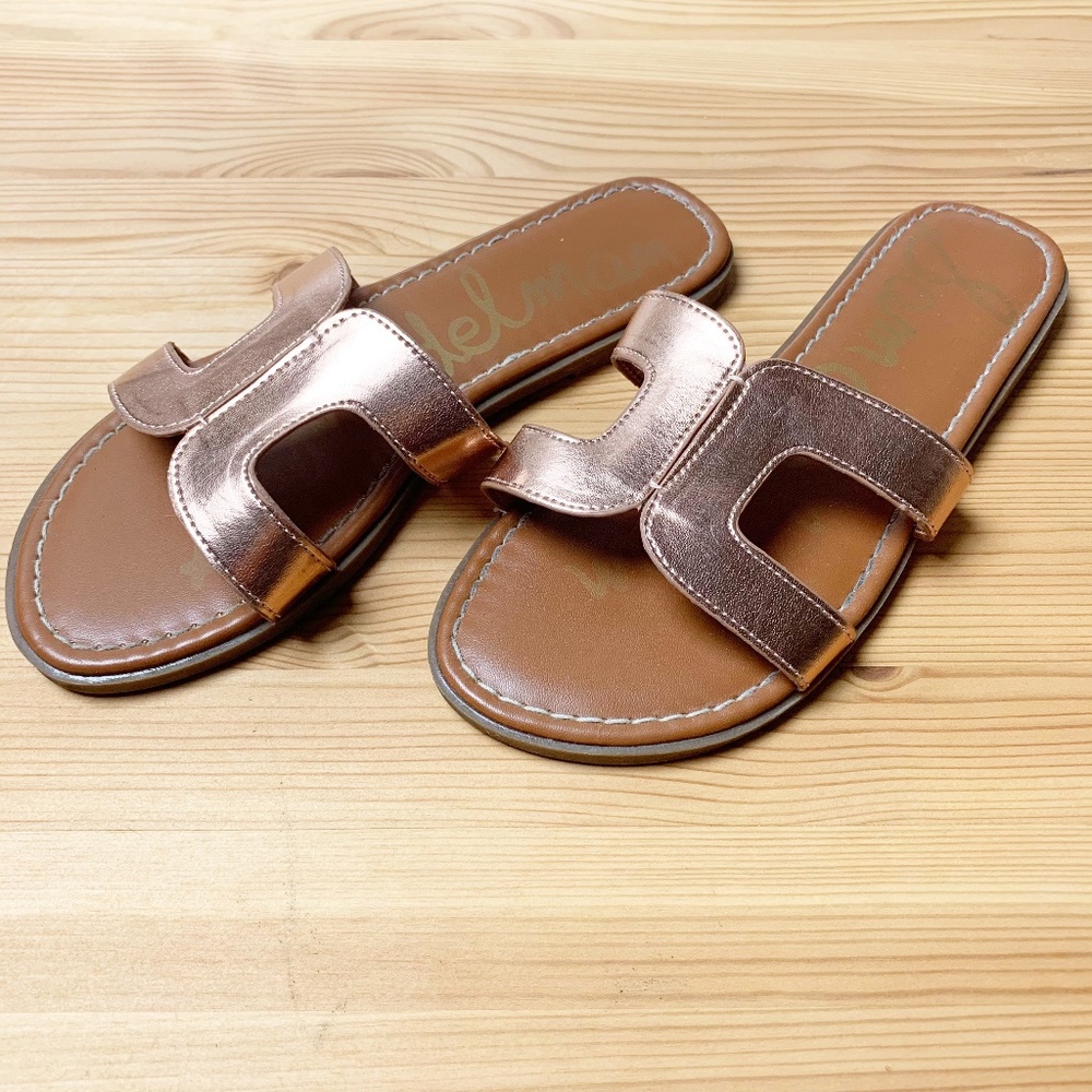Sam Edelman Slide Sandals